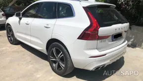 Volvo XC60 2.0 D4 Momentum Plus Geartronic de 2019