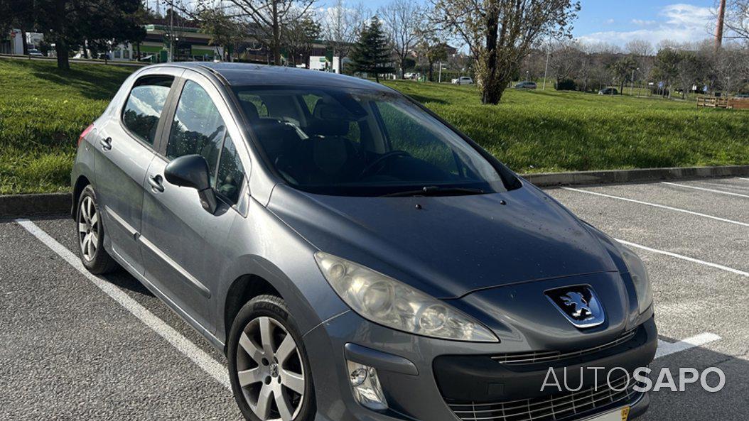 Peugeot 308 1.6 HDi Executive CVM6 de 2010