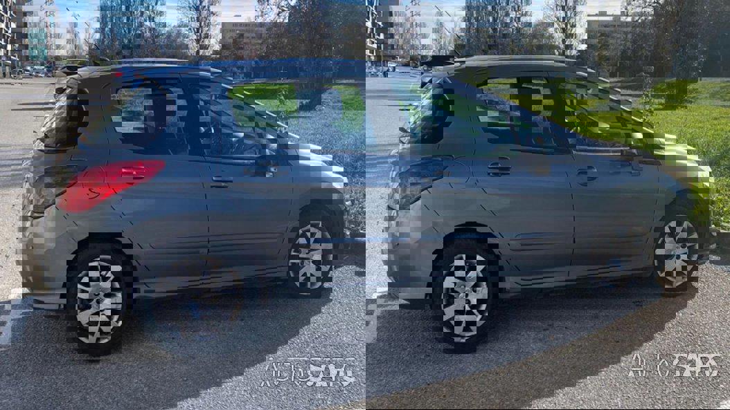 Peugeot 308 1.6 HDi Executive CVM6 de 2010