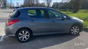 Peugeot 308 1.6 HDi Executive CVM6 de 2010