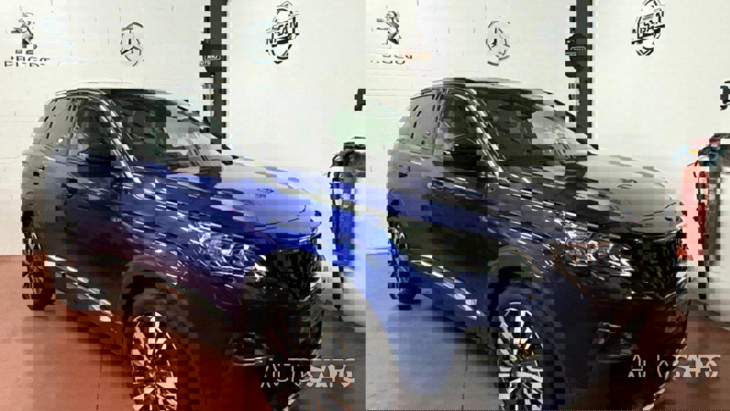 Peugeot 3008 de 2019