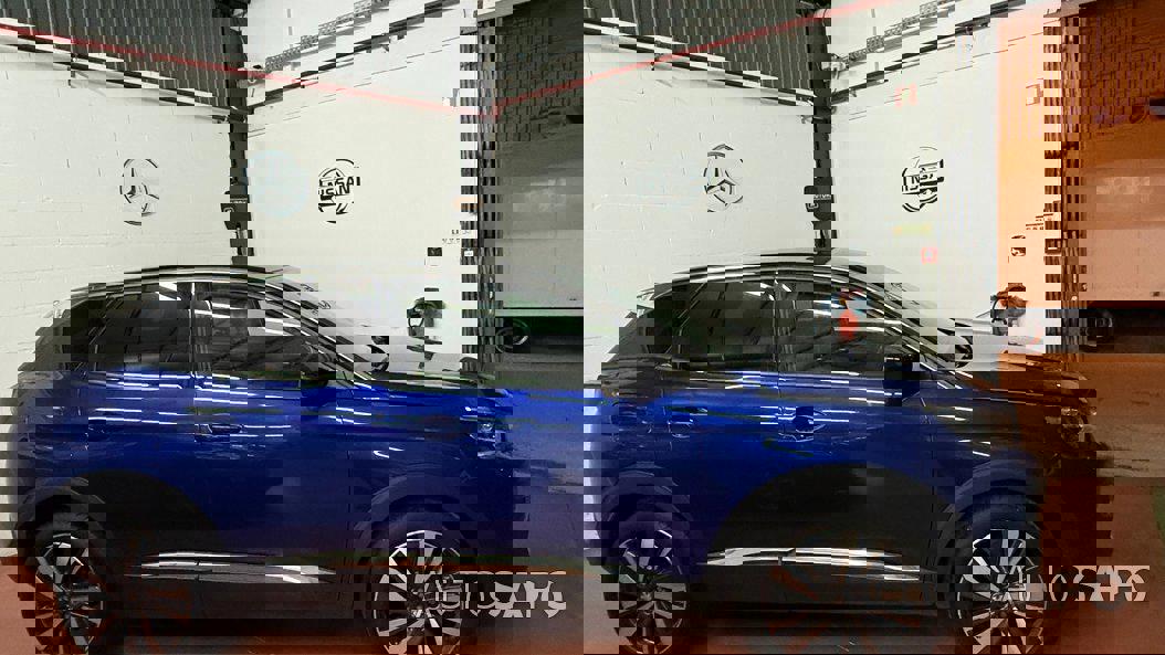 Peugeot 3008 de 2019