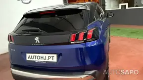 Peugeot 3008 de 2019
