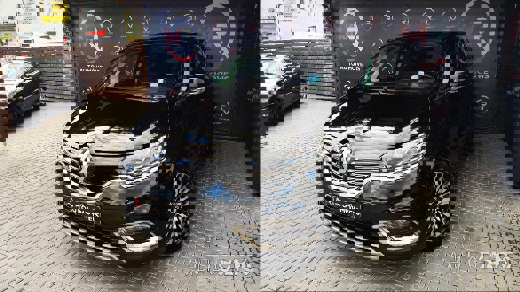 Renault Espace 1.6 dCi Initiale Paris EDC de 2016