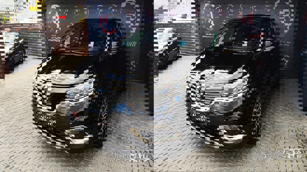 Renault Espace 1.6 dCi Initiale Paris EDC de 2016