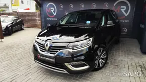 Renault Espace 1.6 dCi Initiale Paris EDC de 2016