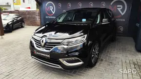 Renault Espace 1.6 dCi Initiale Paris EDC de 2016