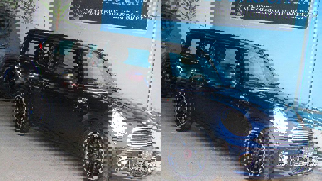 MINI Clubman Cooper D Hampton de 2011