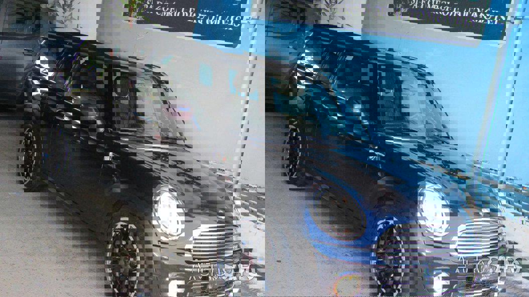 MINI Clubman Cooper D Hampton de 2011