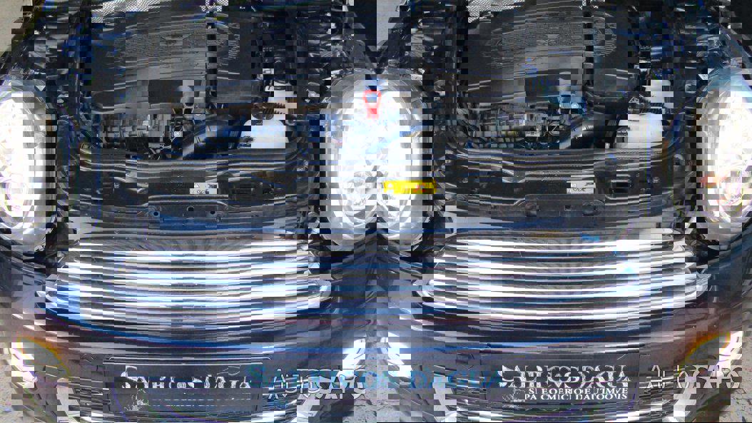 MINI Clubman Cooper D Hampton de 2011