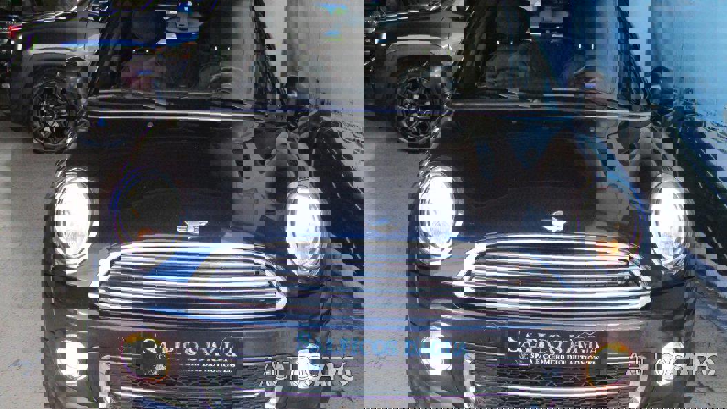 MINI Clubman Cooper D Hampton de 2011