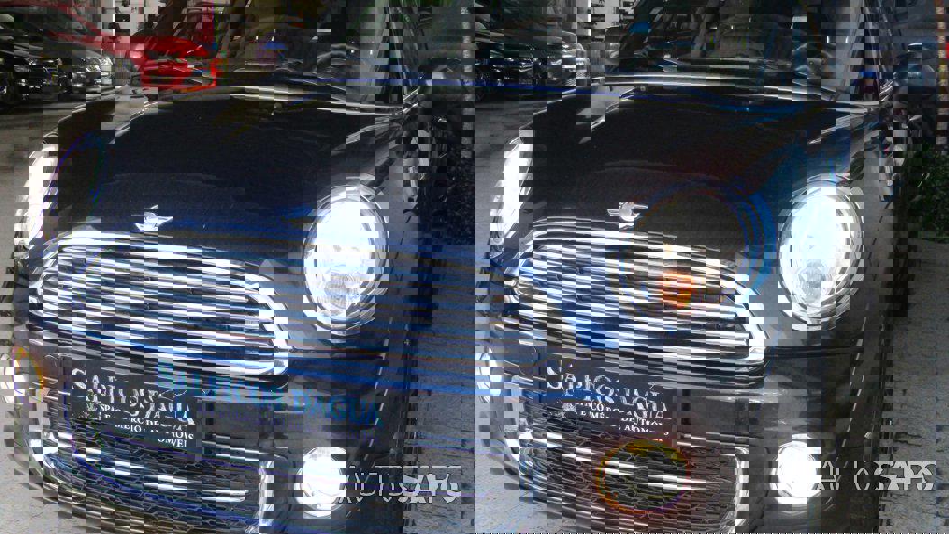 MINI Clubman Cooper D Hampton de 2011