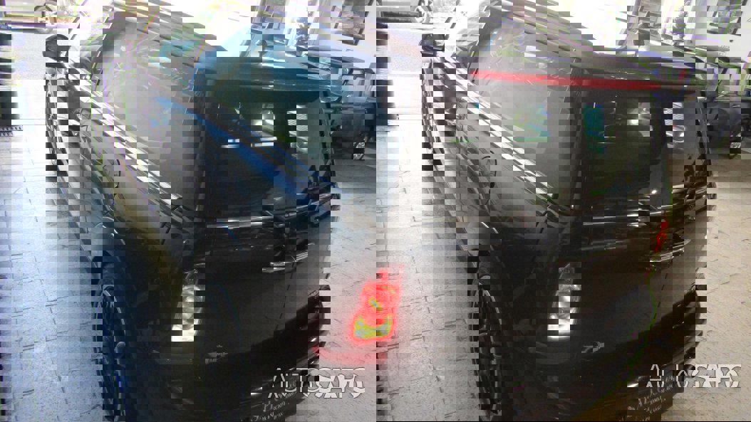 MINI Clubman Cooper D Hampton de 2011