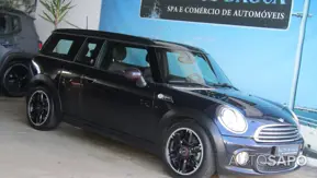 MINI Clubman Cooper D Hampton de 2011