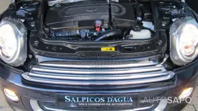 MINI Clubman Cooper D Hampton de 2011