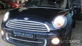 MINI Clubman Cooper D Hampton de 2011