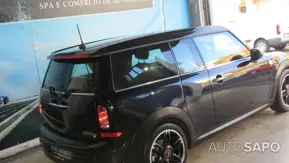 MINI Clubman Cooper D Hampton de 2011