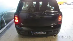 MINI Clubman Cooper D Hampton de 2011