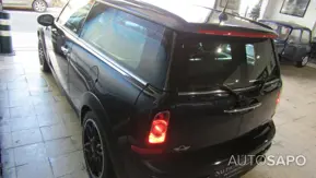 MINI Clubman Cooper D Hampton de 2011