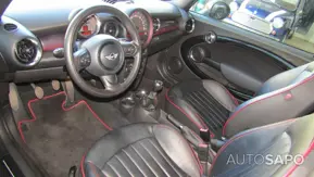 MINI Clubman Cooper D Hampton de 2011