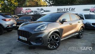 Ford Puma 1.0 EcoBoost MHEV ST-Line de 2022