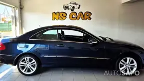 Mercedes-Benz Classe CLK 220 CDi Avantgarde Aut. de 2008