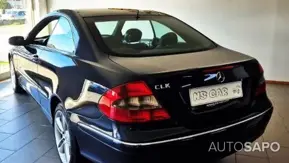 Mercedes-Benz Classe CLK 220 CDi Avantgarde Aut. de 2008