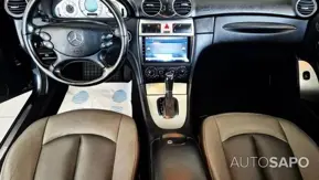 Mercedes-Benz Classe CLK 220 CDi Avantgarde Aut. de 2008