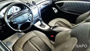 Mercedes-Benz Classe CLK 220 CDi Avantgarde Aut. de 2008