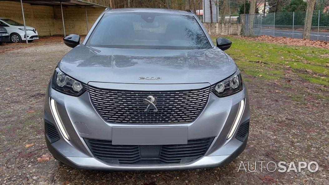 Peugeot e-2008 de 2023