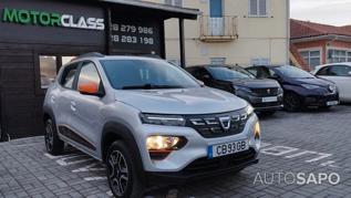 Dacia Spring de 2022