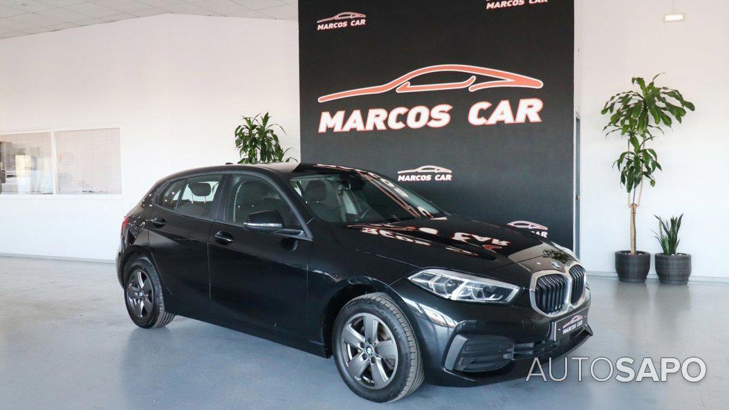 BMW Série 1 de 2023