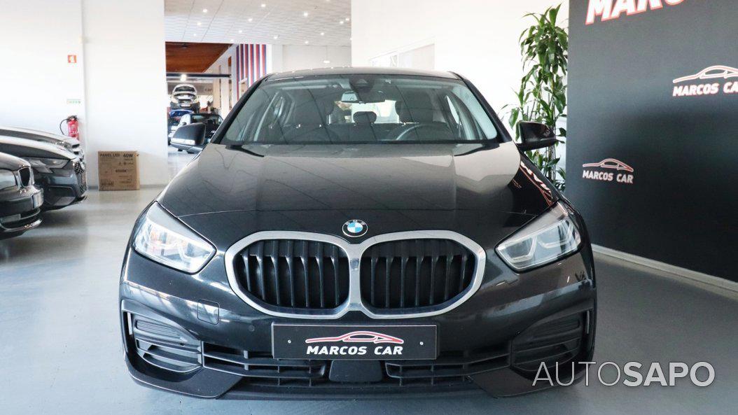 BMW Série 1 de 2023