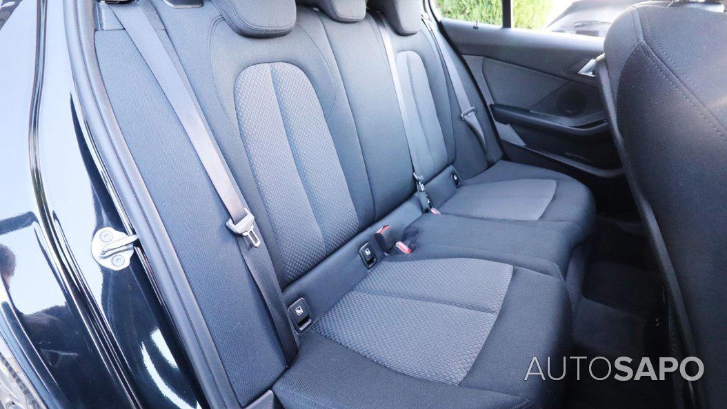 BMW Série 1 de 2023