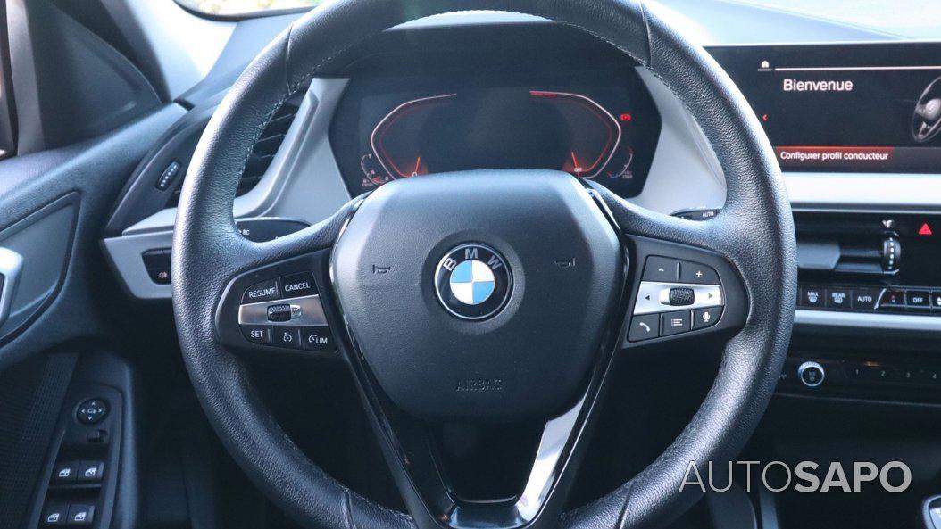 BMW Série 1 de 2023