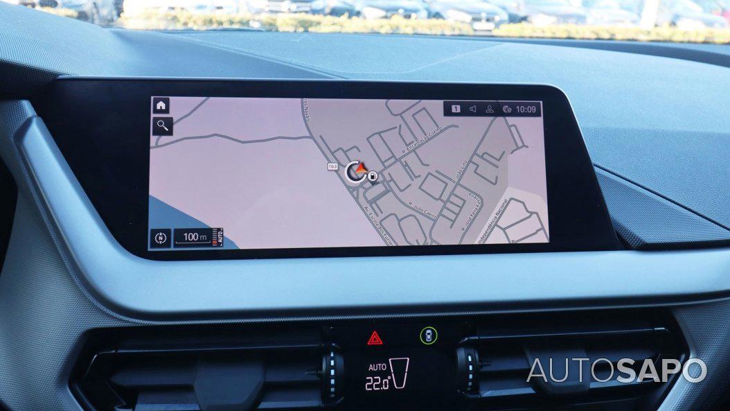 BMW Série 1 de 2023