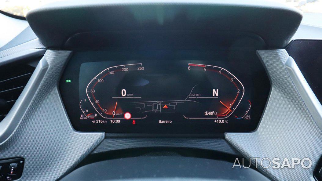 BMW Série 1 de 2023