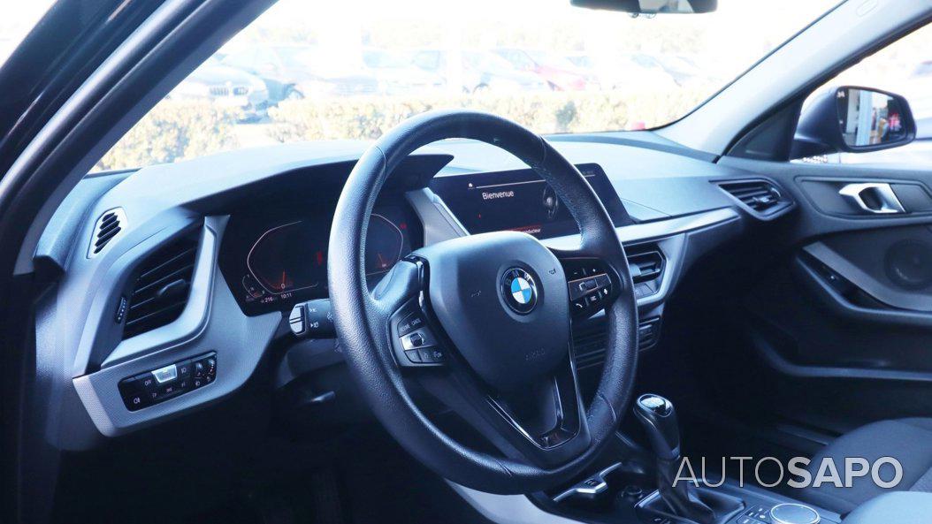 BMW Série 1 de 2023