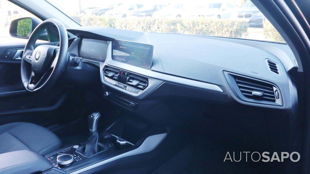 BMW Série 1 de 2023