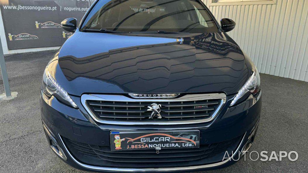 Peugeot 308 1.2 PureTech GT Line de 2017