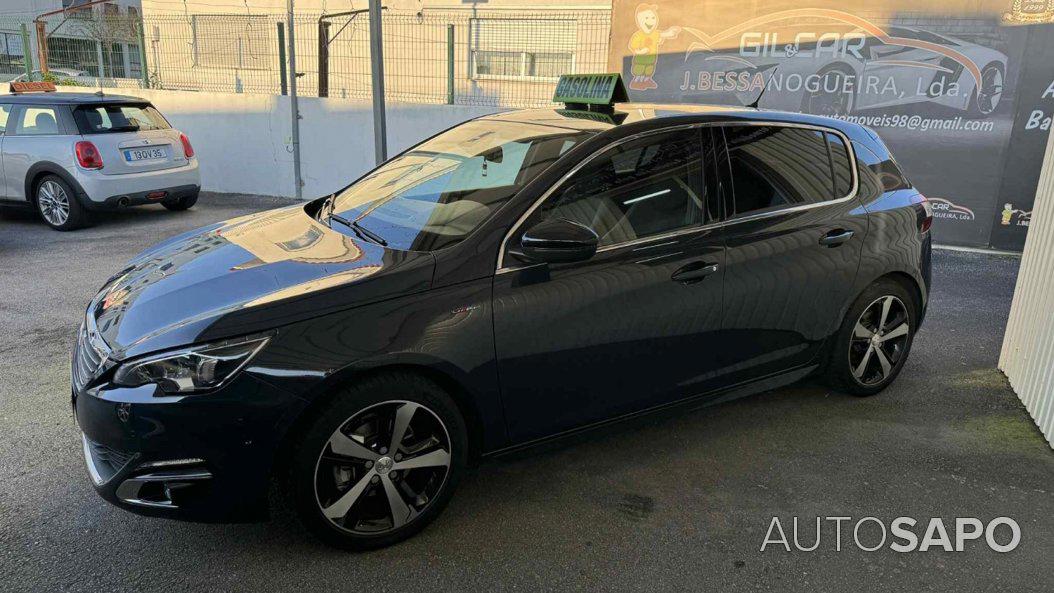 Peugeot 308 1.2 PureTech GT Line de 2017