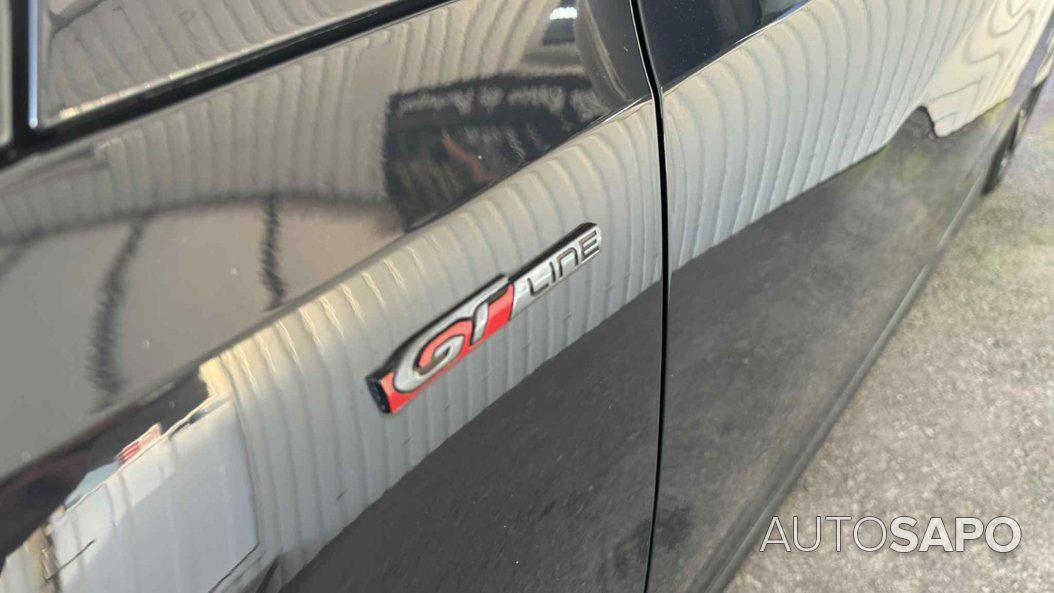 Peugeot 308 1.2 PureTech GT Line de 2017