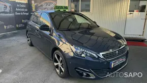 Peugeot 308 1.2 PureTech GT Line de 2017