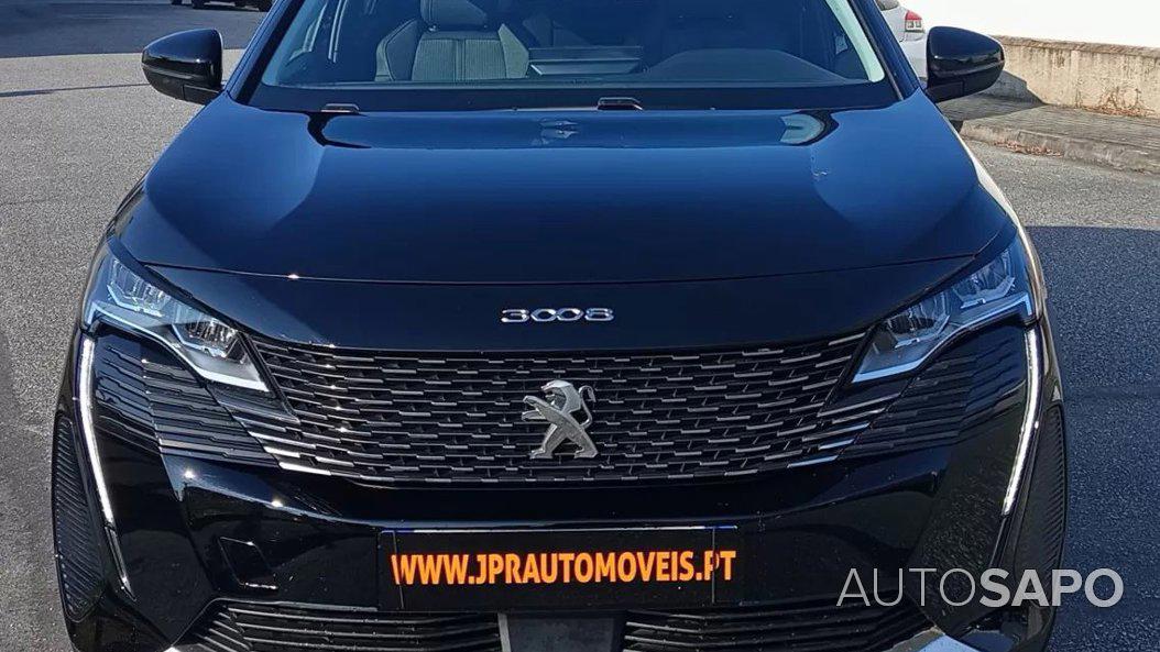 Peugeot 3008 1.6 Hybrid Allure Pack e-EAT8 de 2022