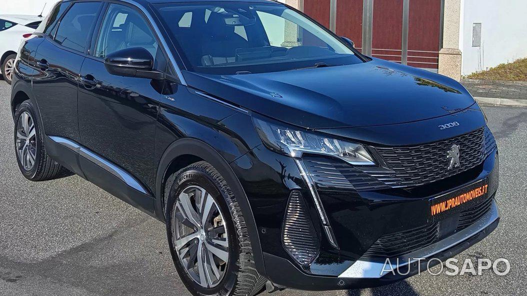 Peugeot 3008 1.6 Hybrid Allure Pack e-EAT8 de 2022