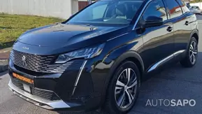 Peugeot 3008 1.6 Hybrid Allure Pack e-EAT8 de 2022