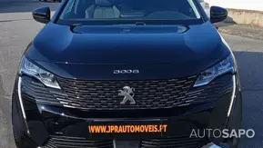 Peugeot 3008 1.6 Hybrid Allure Pack e-EAT8 de 2022