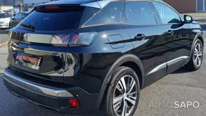 Peugeot 3008 1.6 Hybrid Allure Pack e-EAT8 de 2022