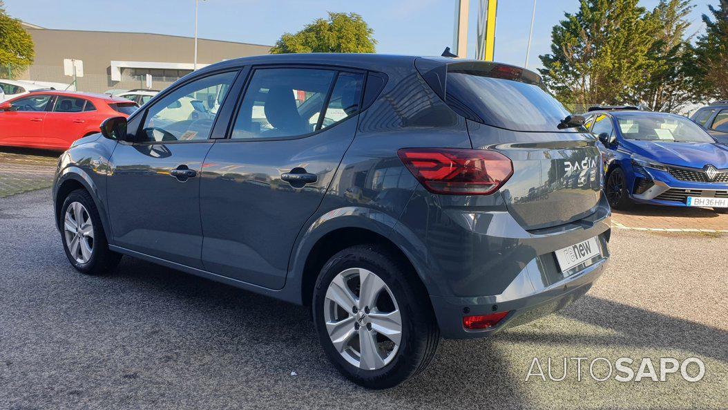 Dacia Sandero 1.0 TCe Expression de 2024