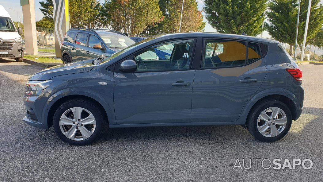 Dacia Sandero 1.0 TCe Expression de 2024